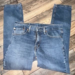 Levi 511 good shape tag little worn 34x30